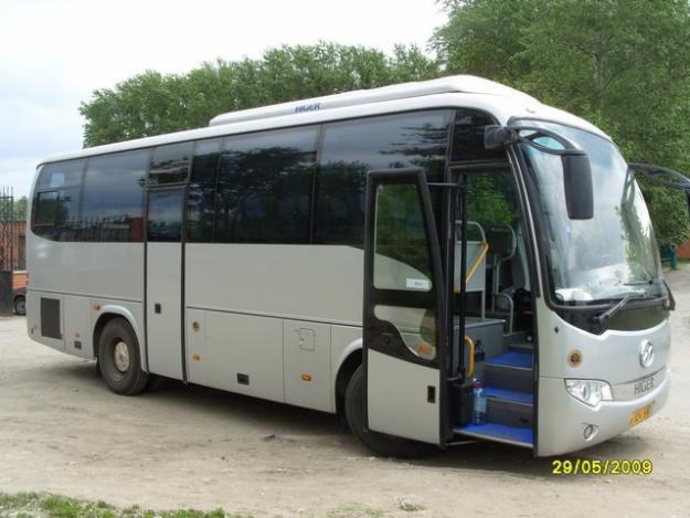 Заказ автобуса 31 место Рязань (4912) 24-95-36